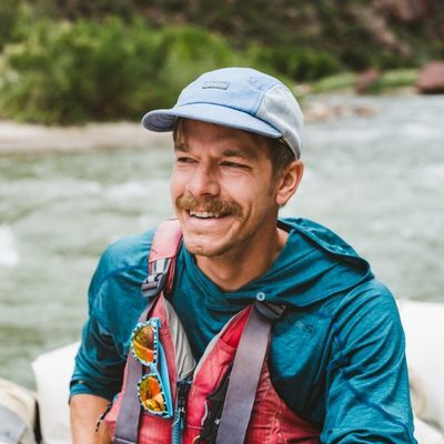Luke Rogers bio photo